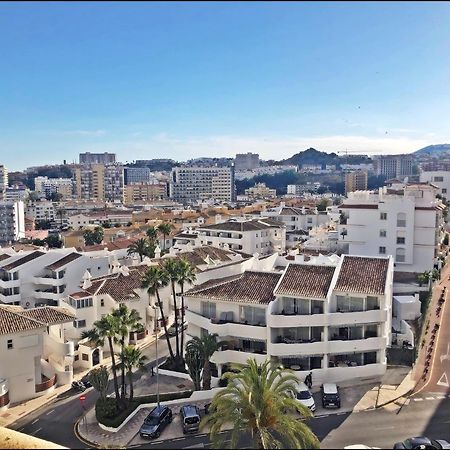Benalbeach Apartment With Water Park Benalmádena Exterior photo