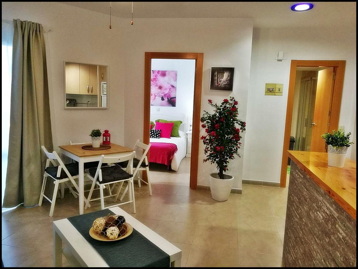 Benalbeach Apartment With Water Park Benalmádena Exterior photo